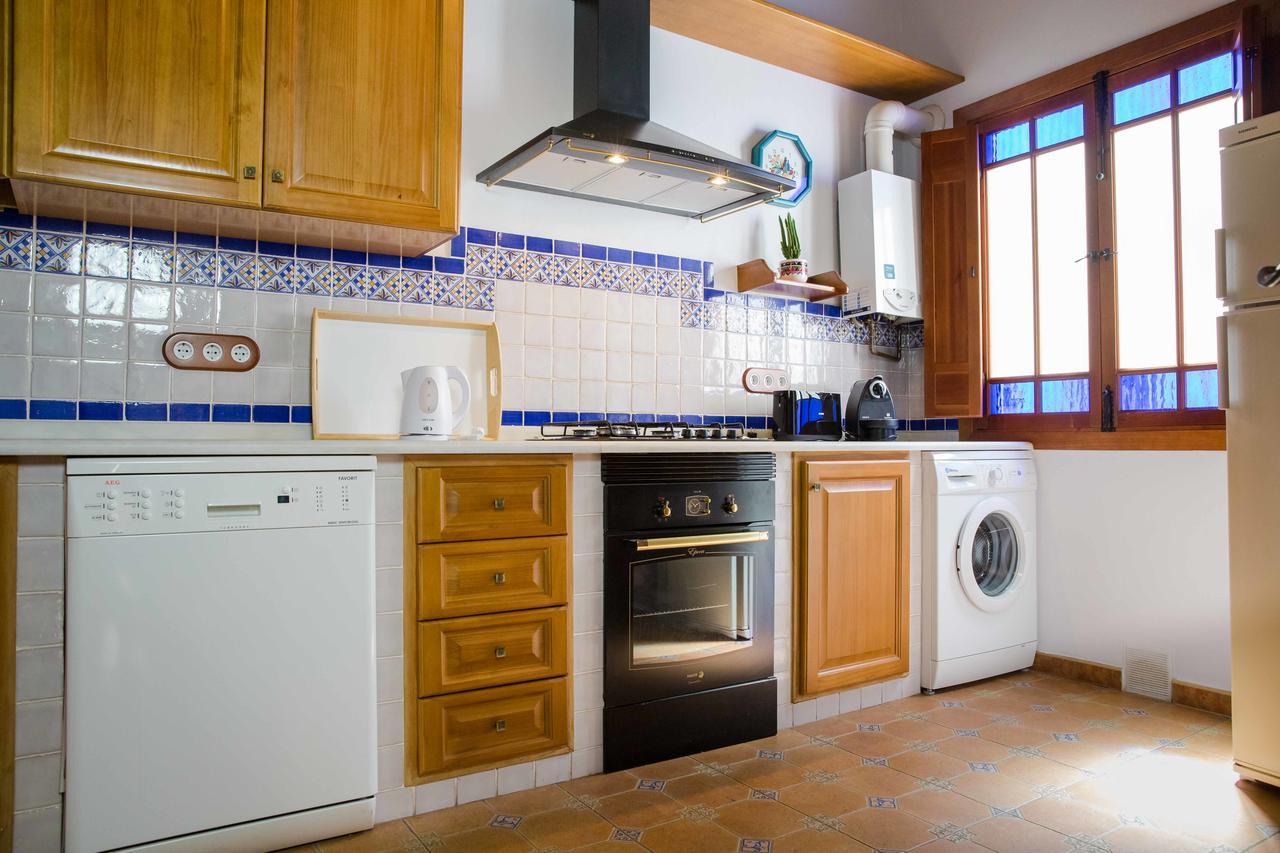 Holidays2Malaga Tomas De Heredia エクステリア 写真