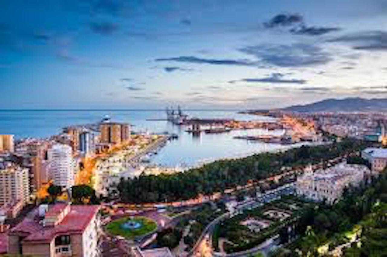 Holidays2Malaga Tomas De Heredia エクステリア 写真
