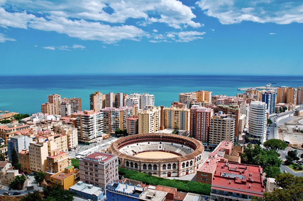 Holidays2Malaga Tomas De Heredia エクステリア 写真